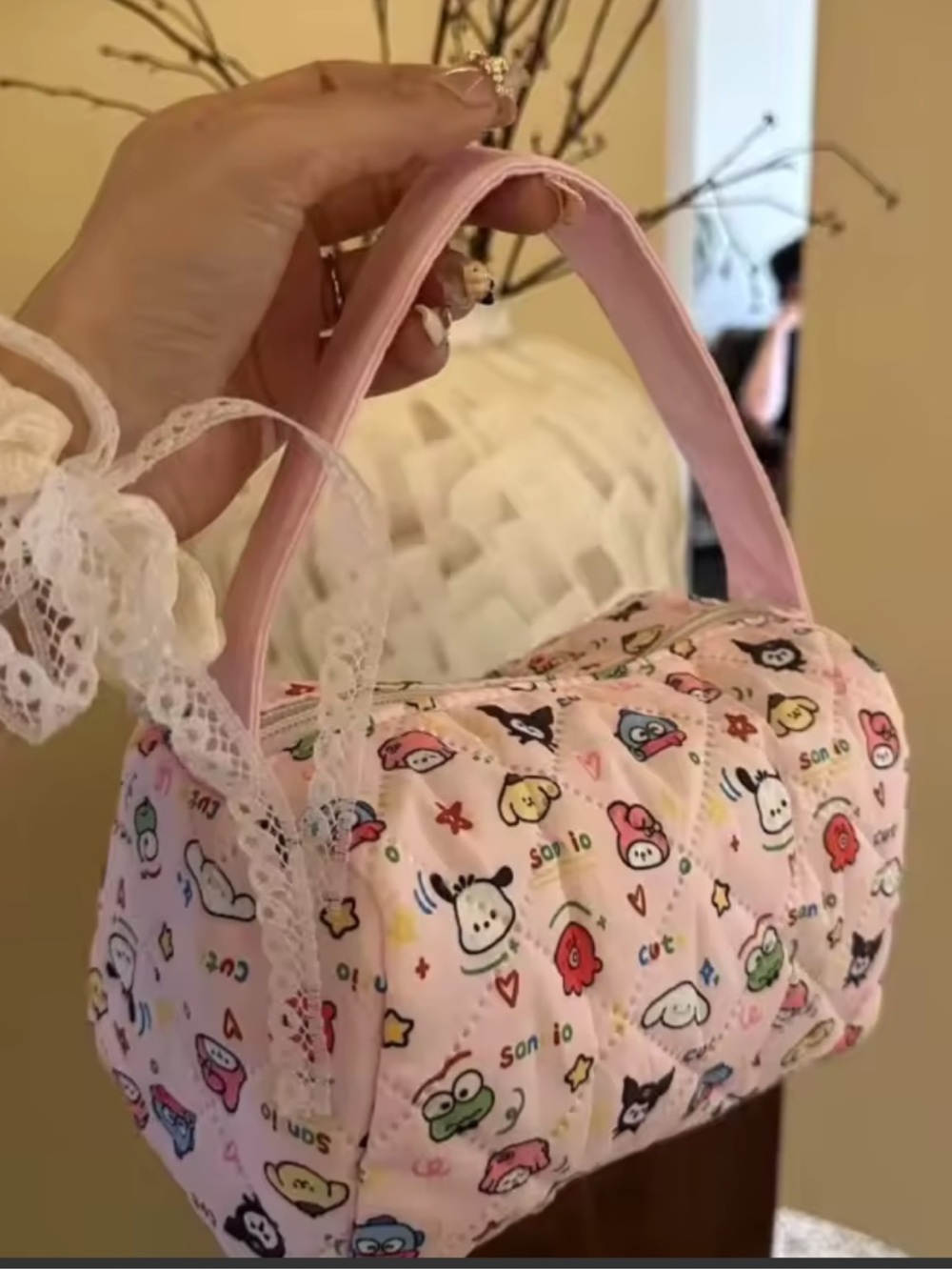 Sanrio Makeup /Everyday Bag